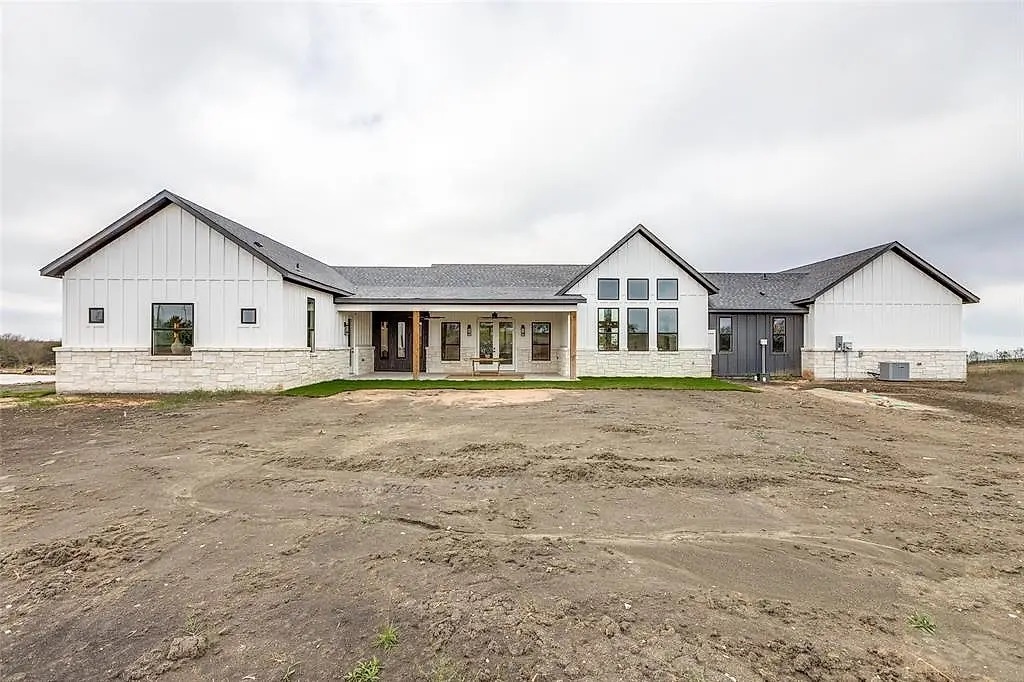 The Morgan exterior — ReSet Builders